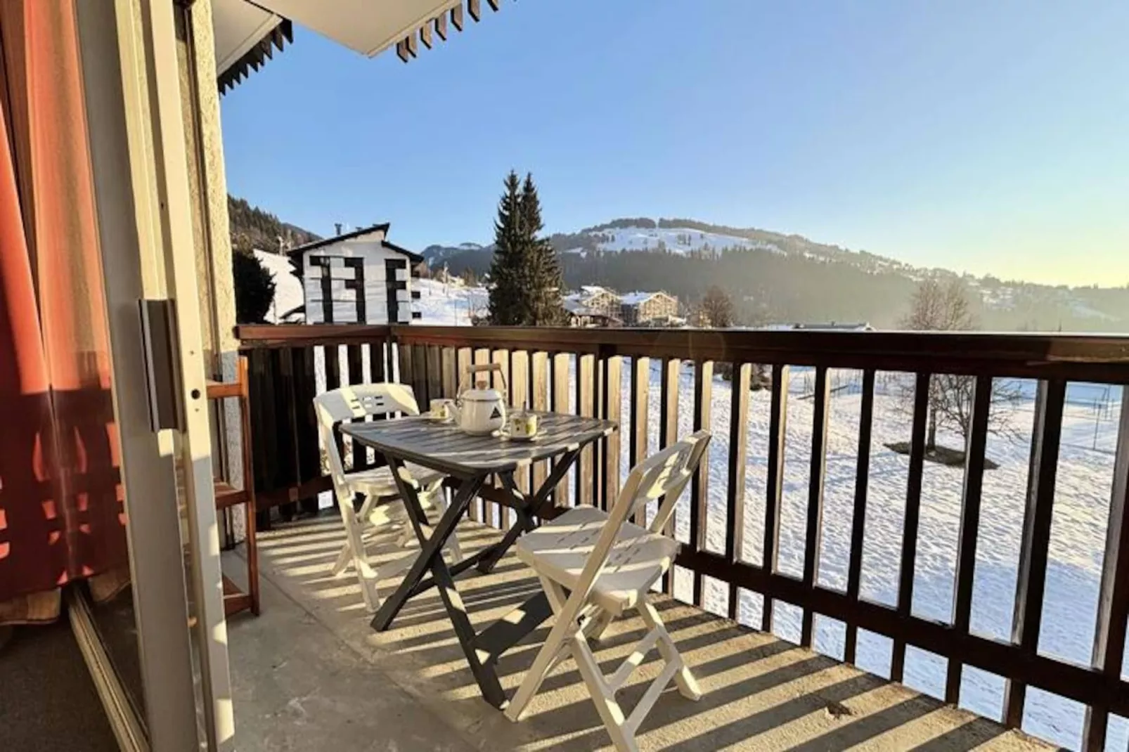 Résidence Les Alpages-Niet-getagd