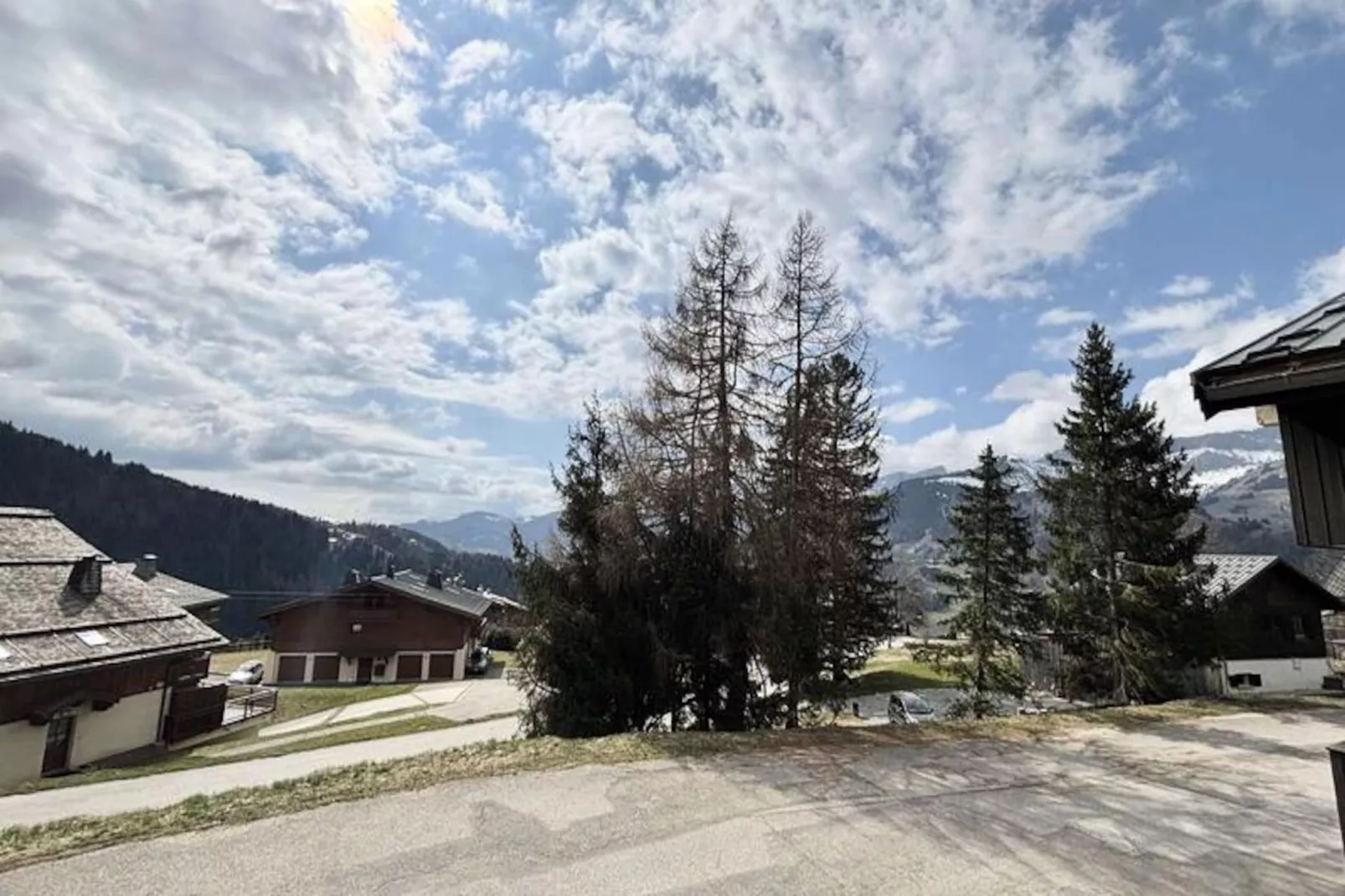 Résidence Les Arolles-Niet-getagd