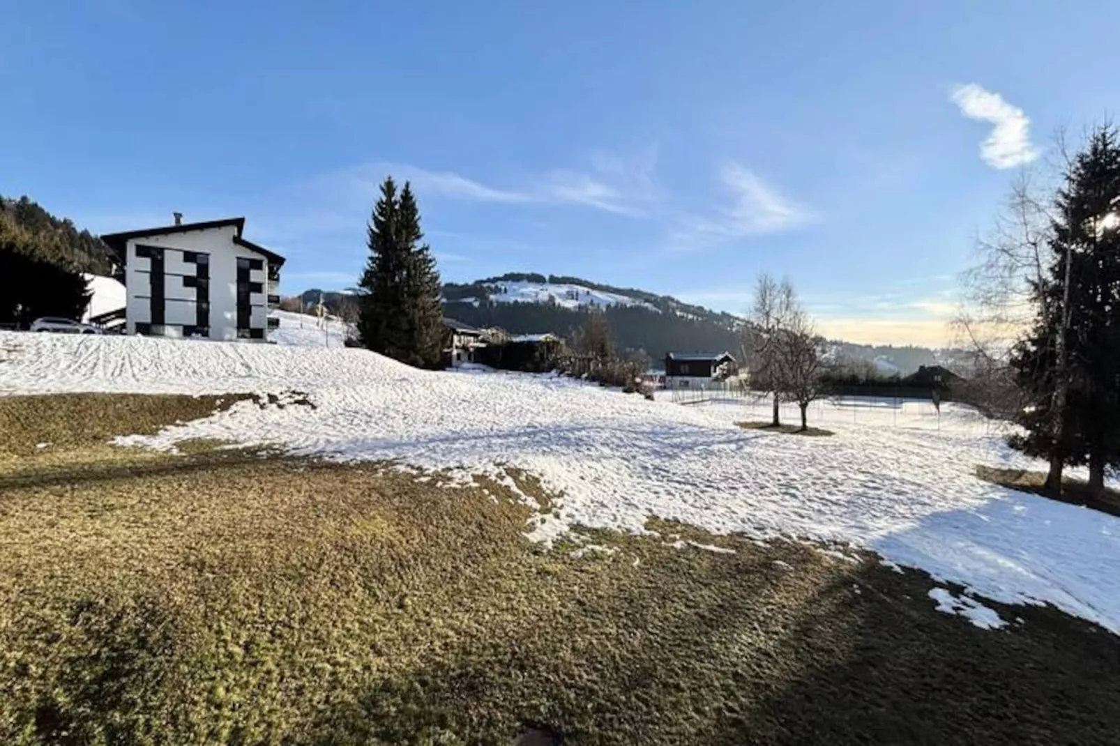 Résidence Les Alpages-Niet-getagd