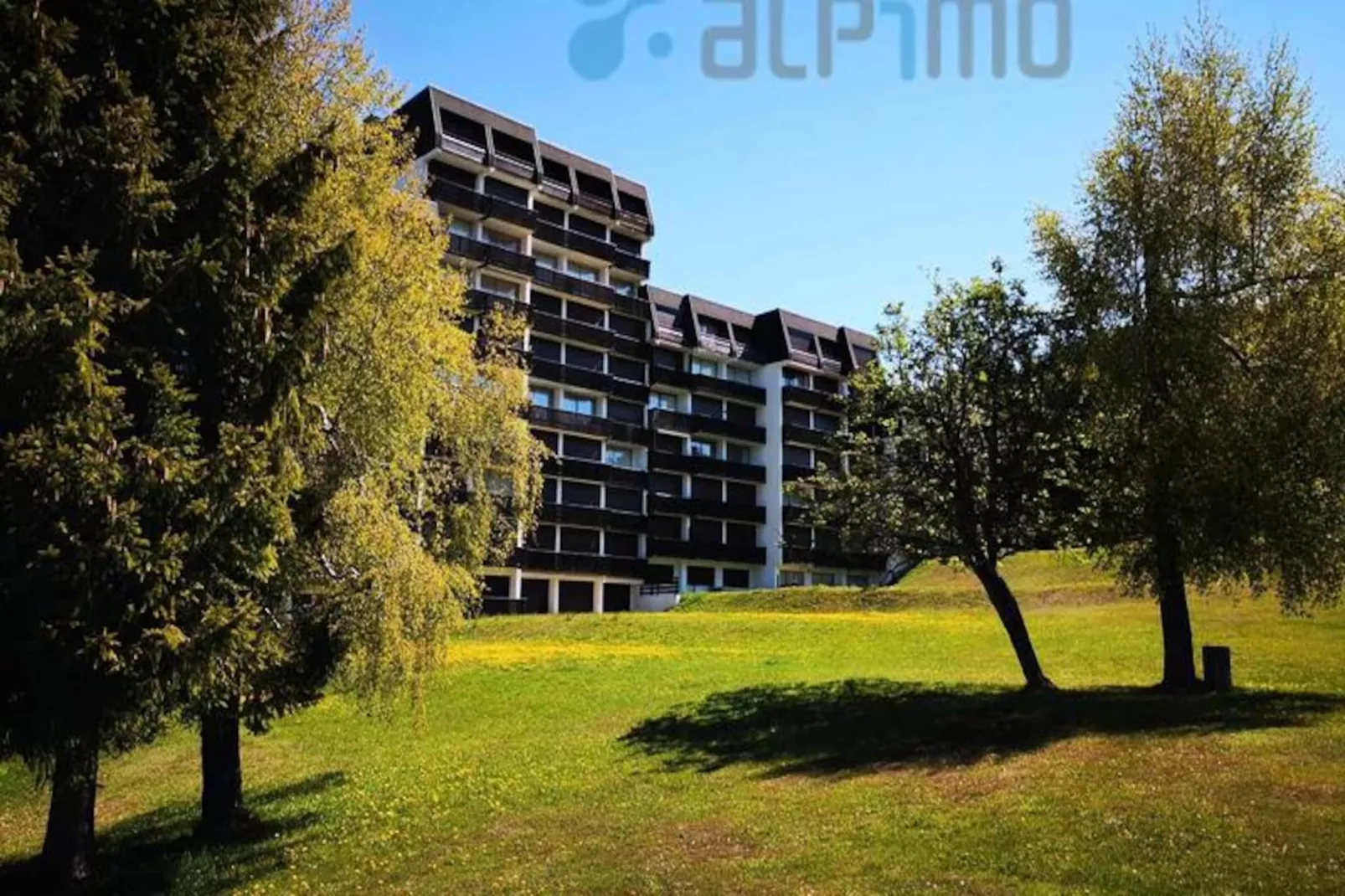 Résidence Les Alpages-Niet-getagd