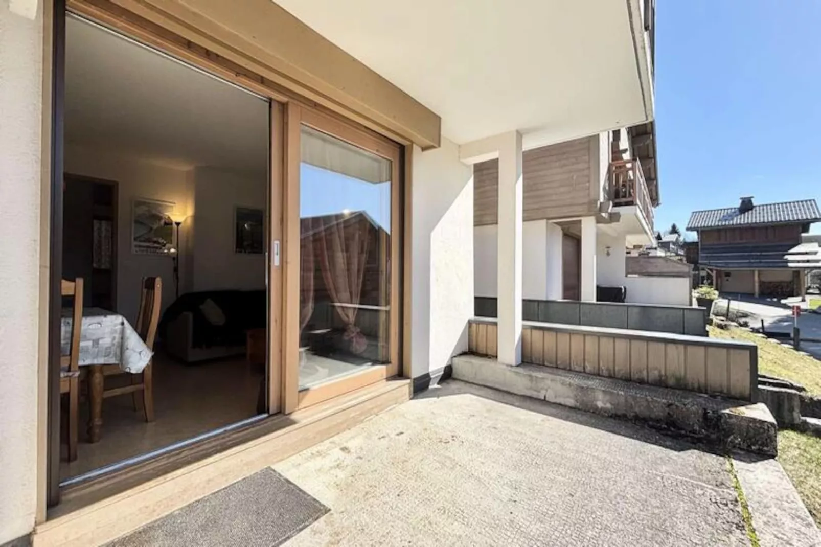 Résidence Les Campanules-Niet-getagd