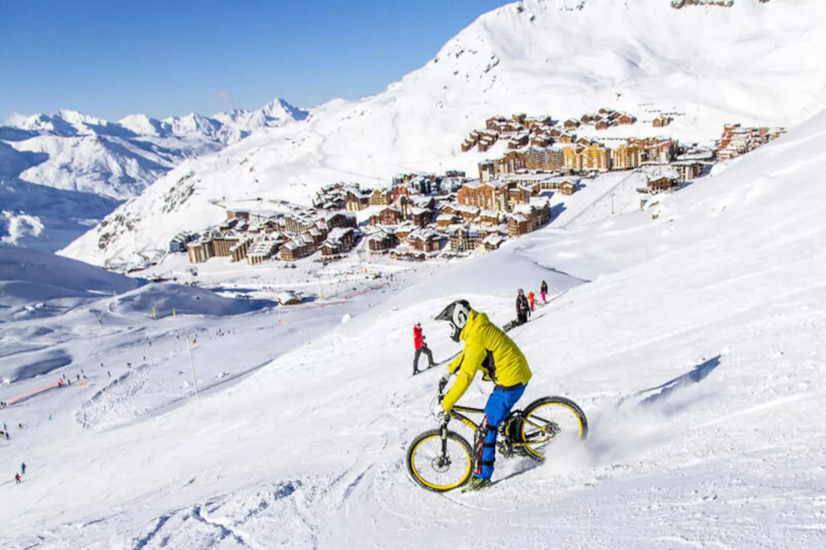 Résidence Roche Blanche - Niet-getagd