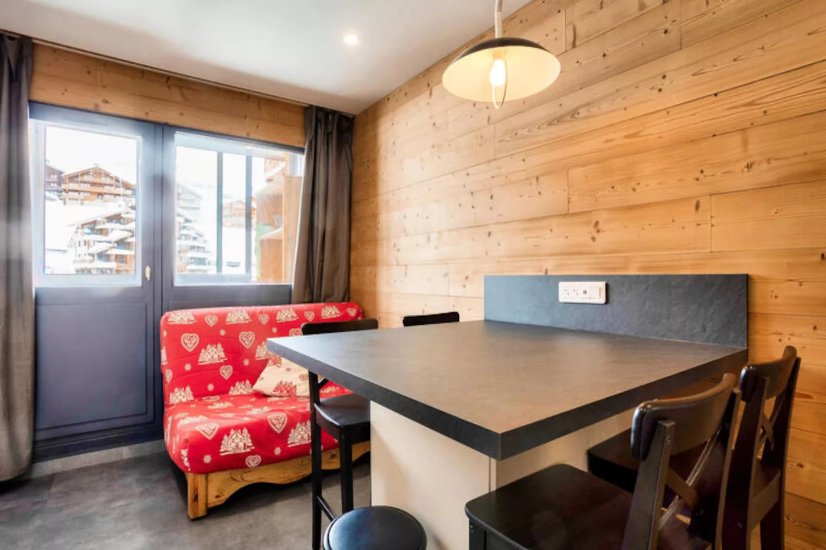 Résidence Vanoise-Niet-getagd