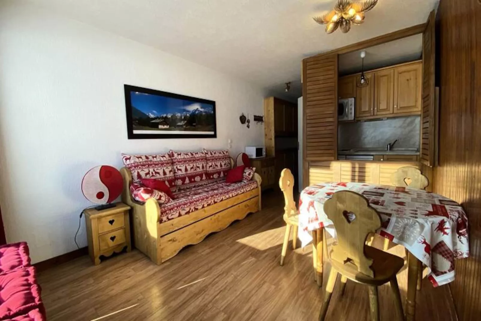 Résidence Roc De Peclet 1-Niet-getagd