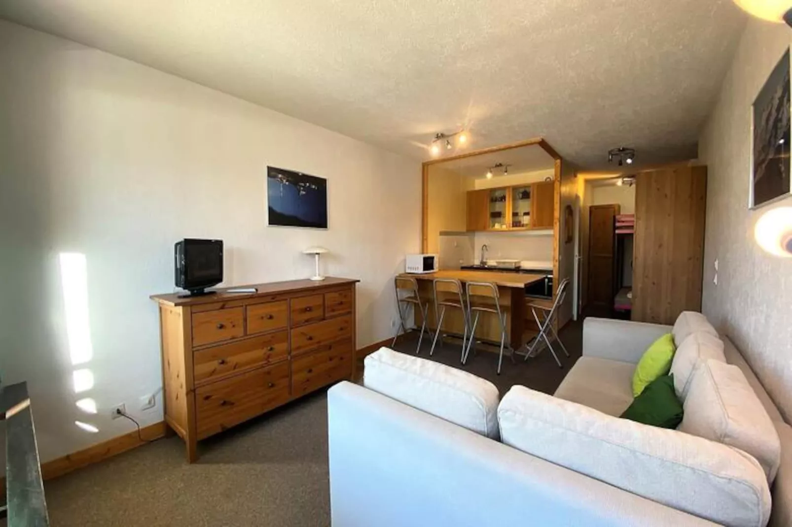 Résidence Roc De Peclet 1 - Niet-getagd