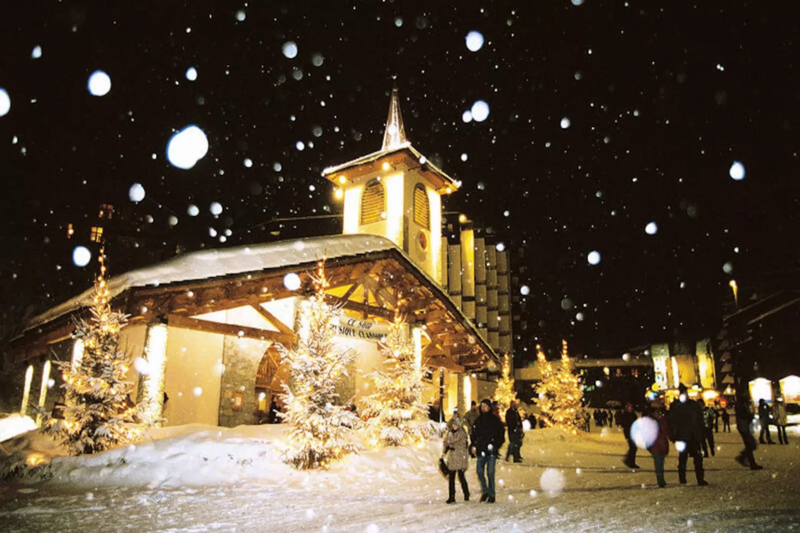 Résidence Orsiere-Niet-getagd