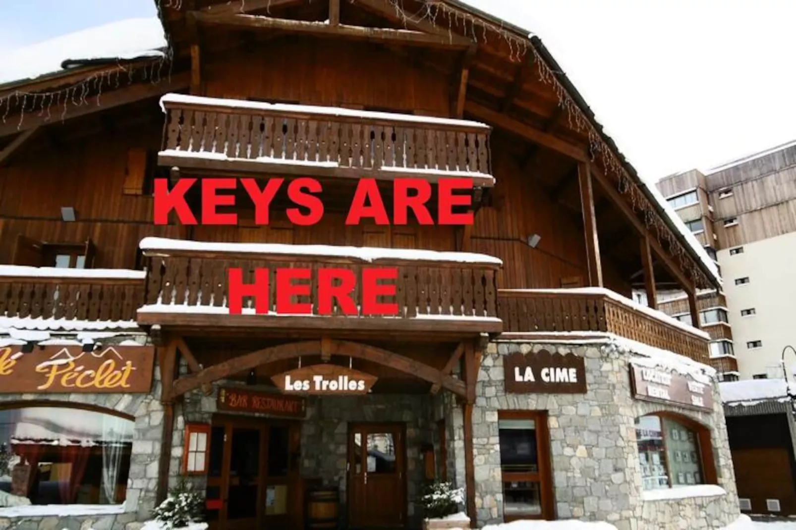 Résidence Arcelle - Niet-getagd