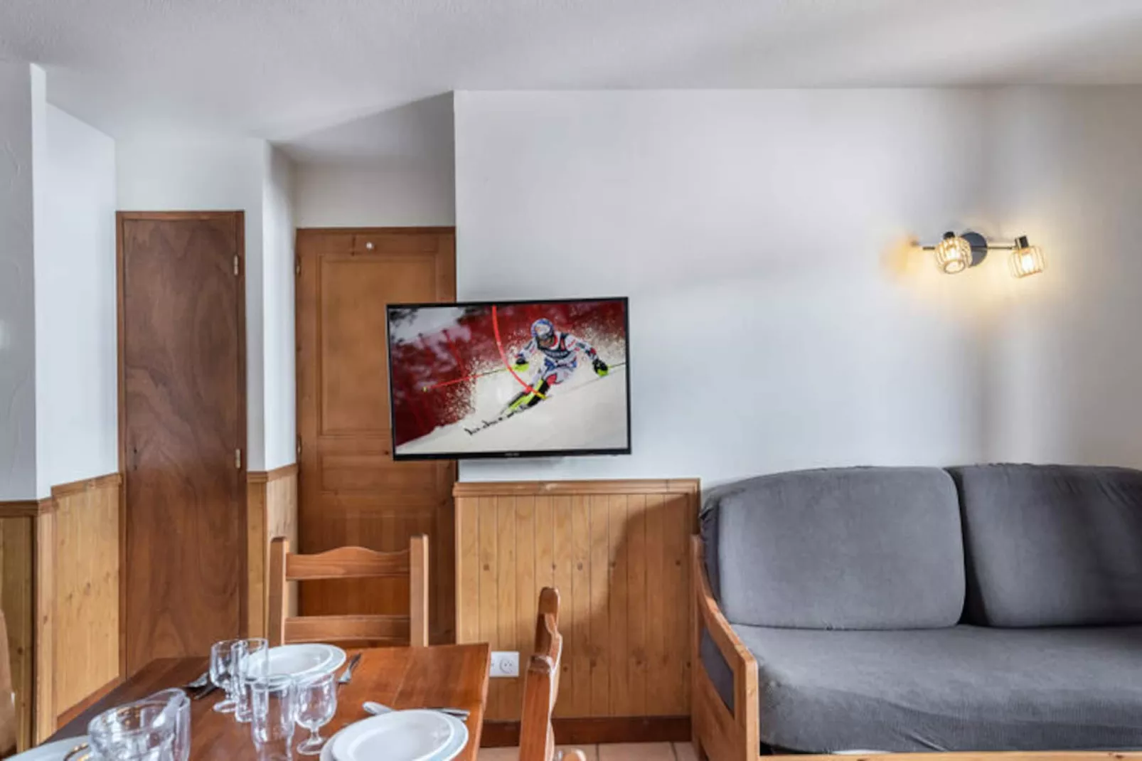 Résidence Les Balcons-Niet-getagd