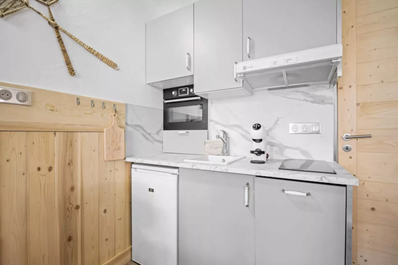 Résidence Les Hauts De La Vanoise-Niet-getagd