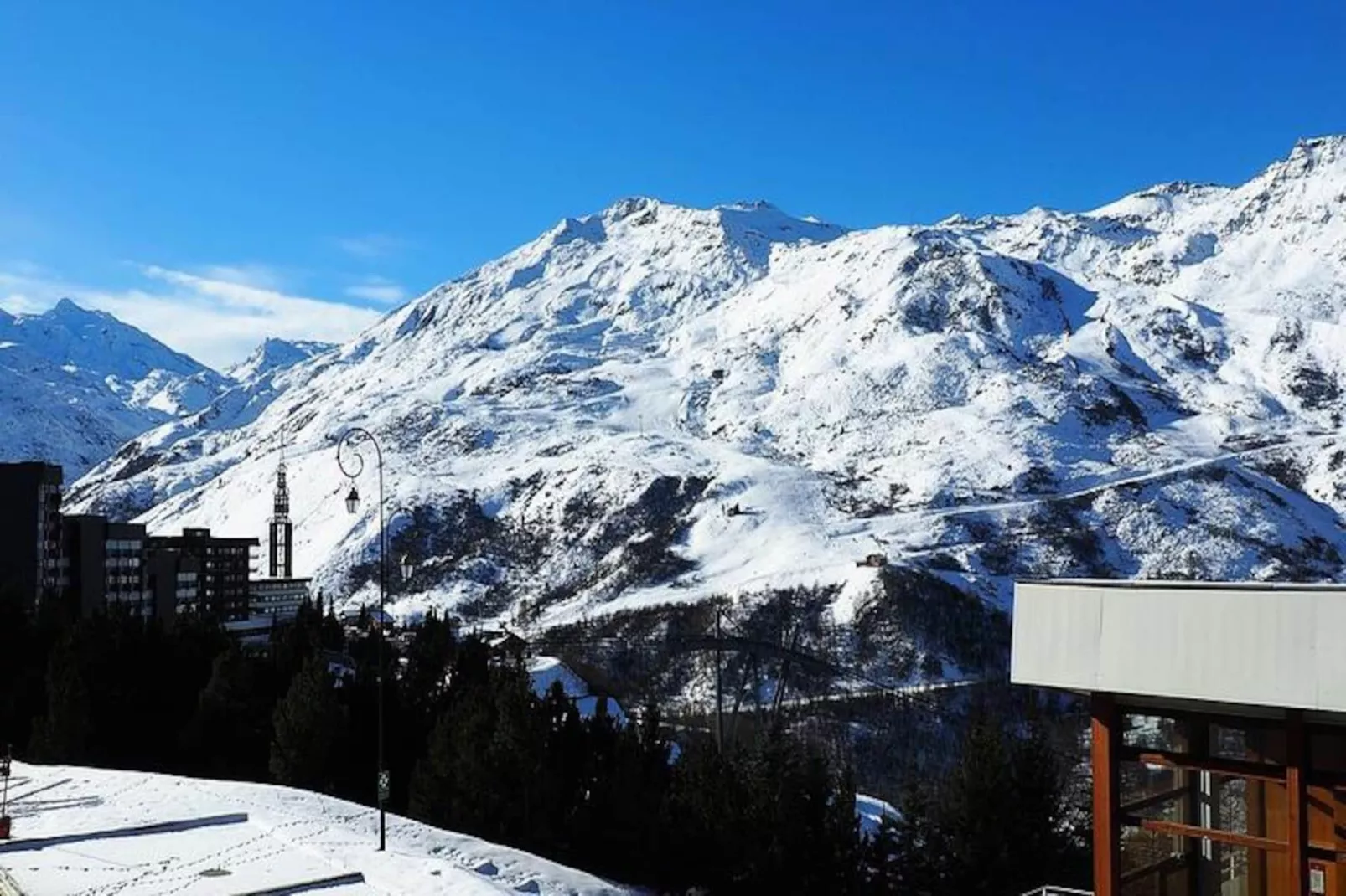 Résidence Les Lauzes-Niet-getagd