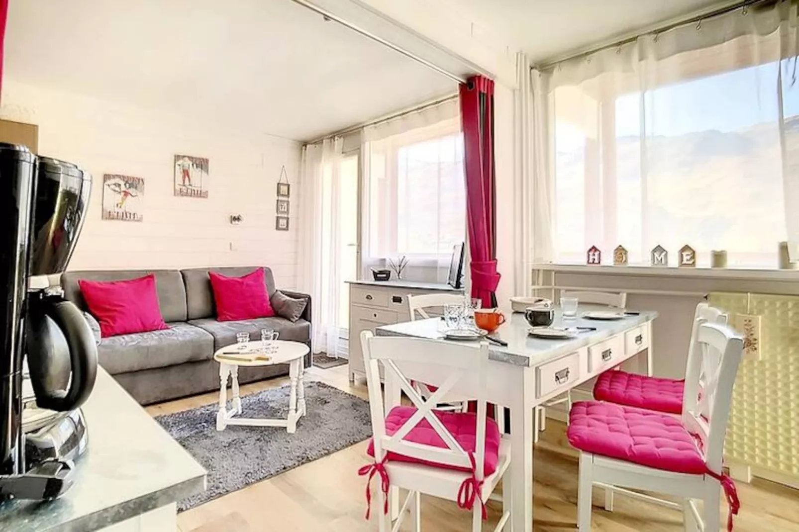 Résidence Les Lauzes-Niet-getagd