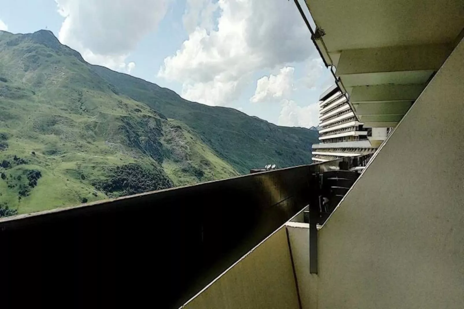 Résidence Danchet-Niet-getagd