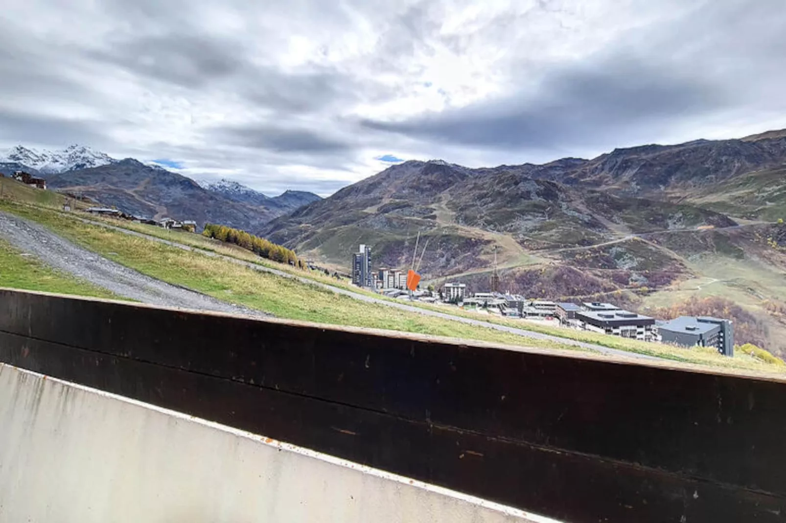 Résidence Danchet-Niet-getagd