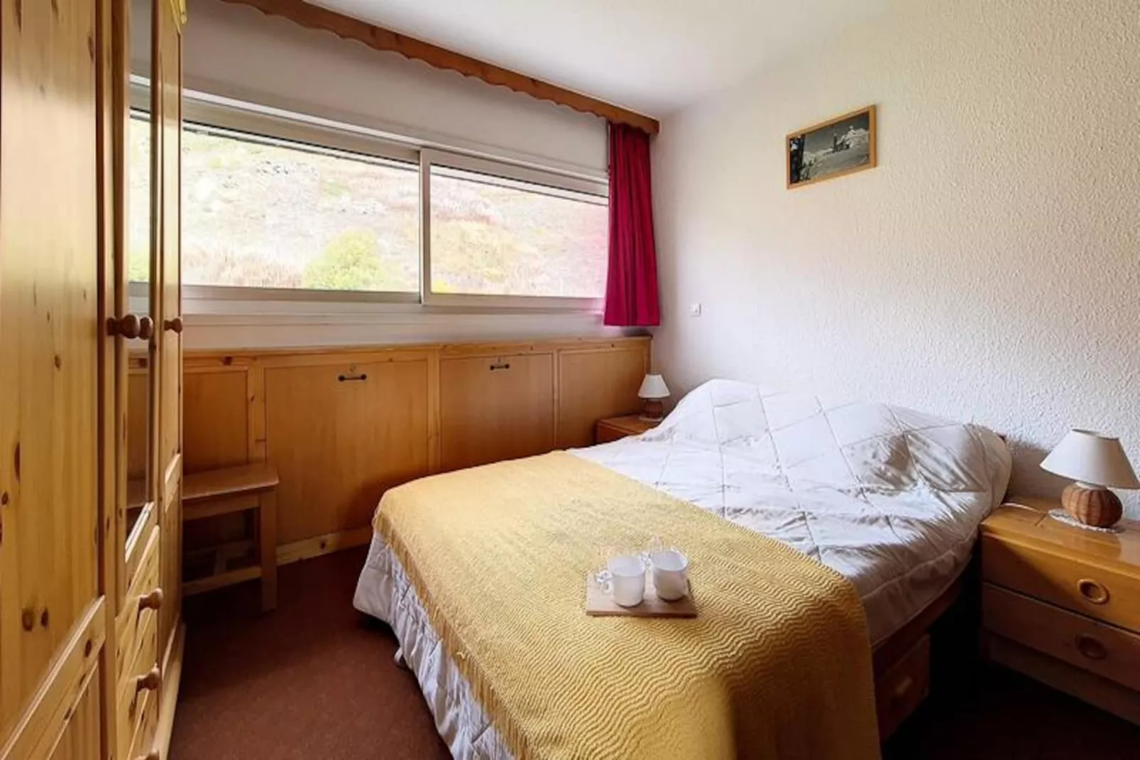 Résidence Danchet-Niet-getagd