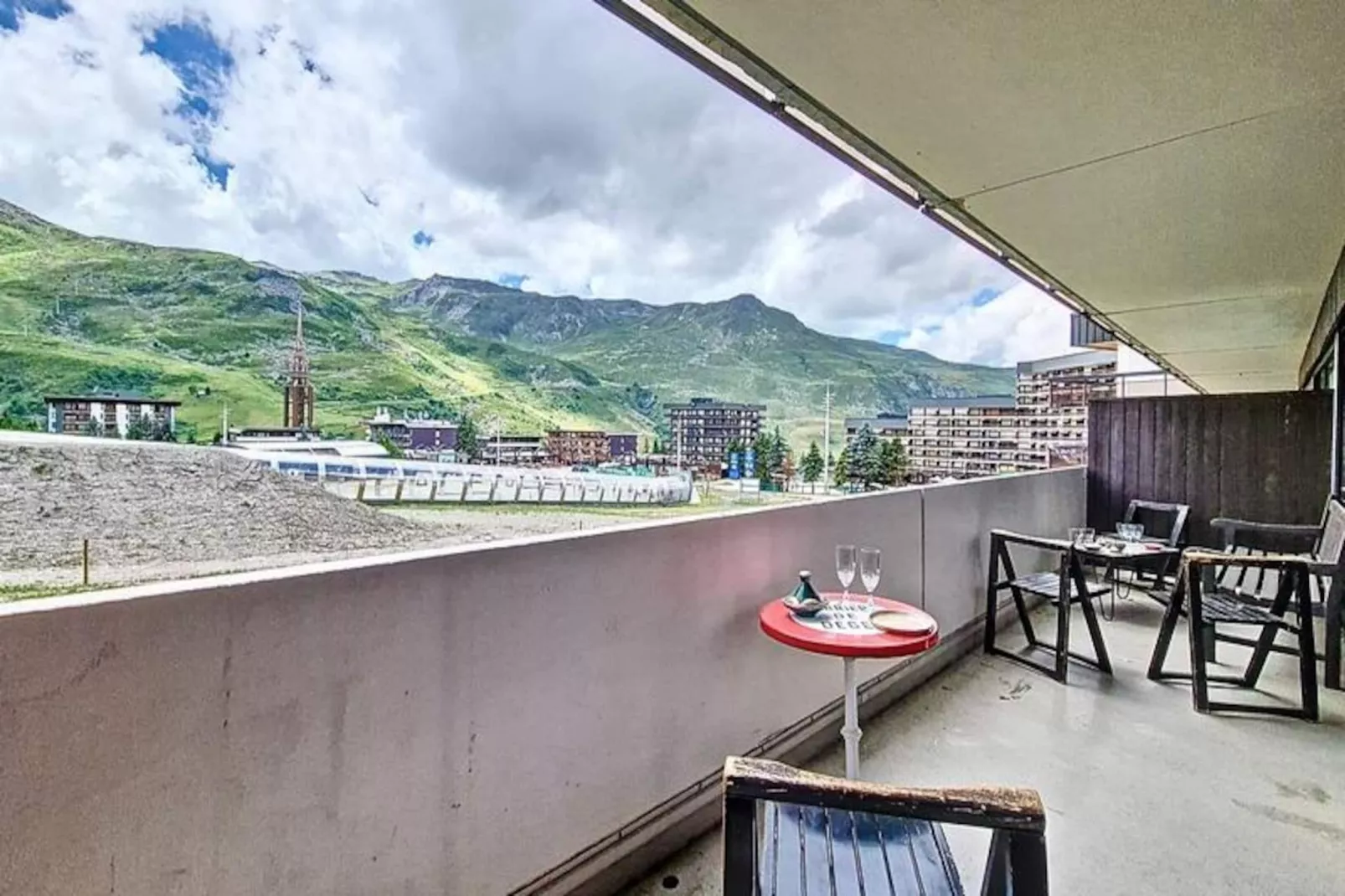 Résidence Aravis-Niet-getagd