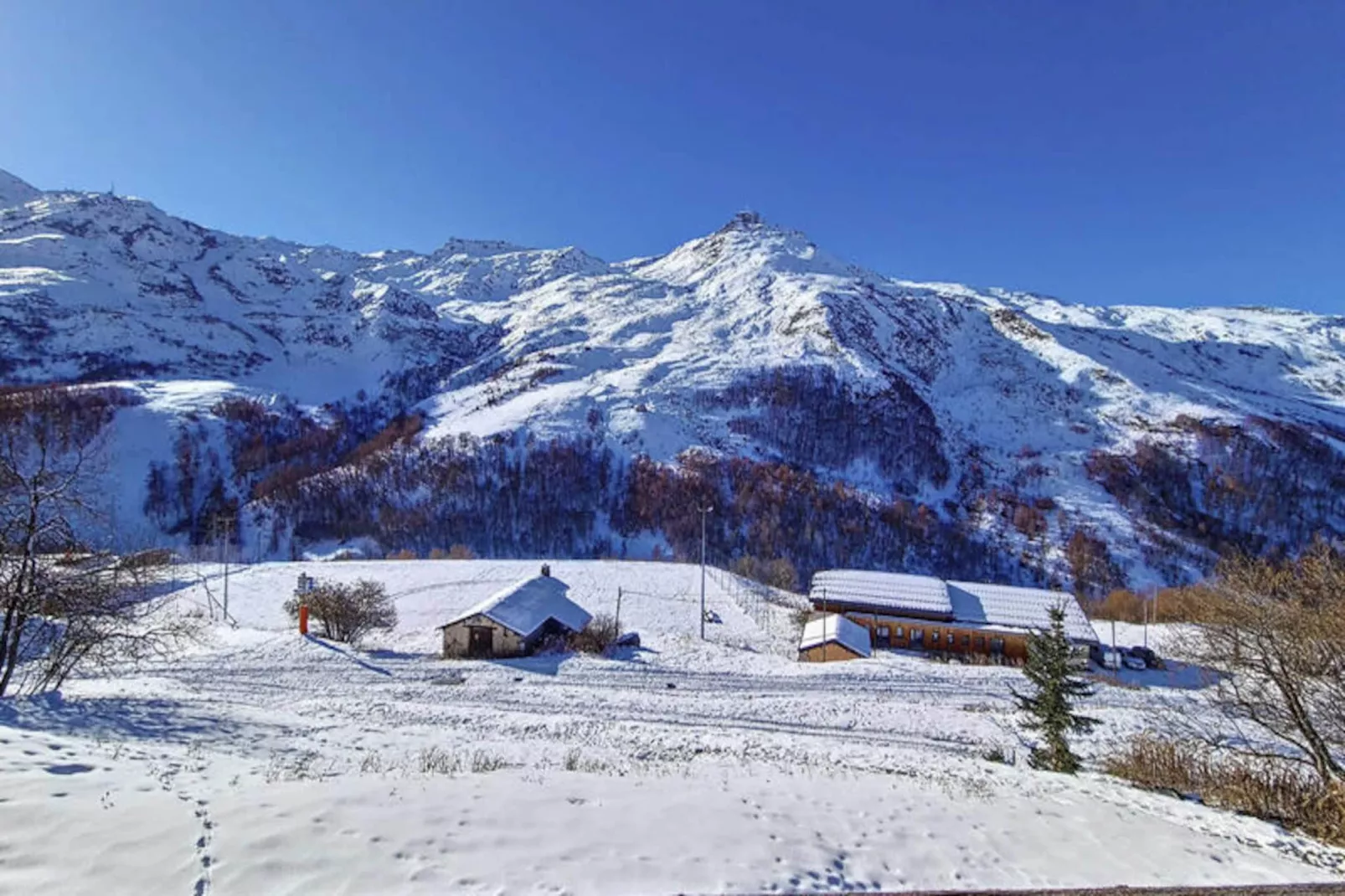 Résidence Balcons D'olympie-Niet-getagd