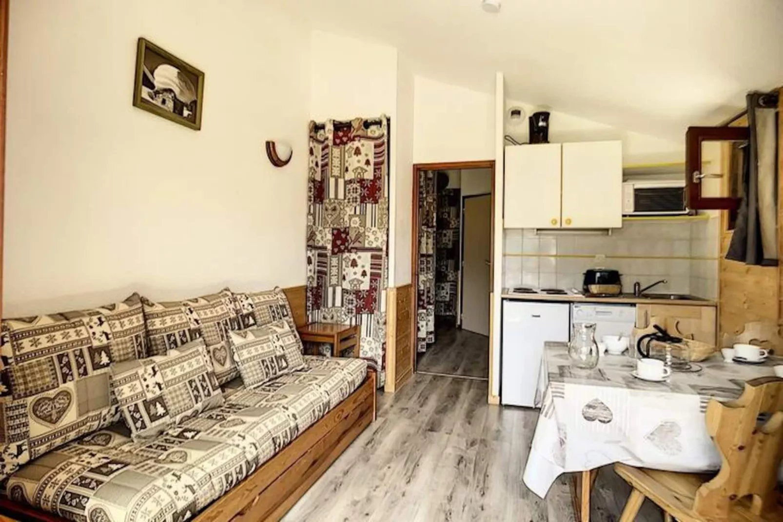 Résidence Balcons D'olympie-Niet-getagd