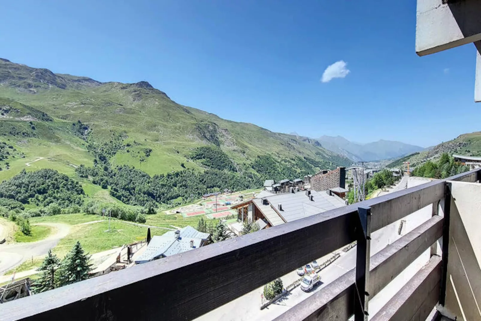 Résidence Chaviere-Niet-getagd