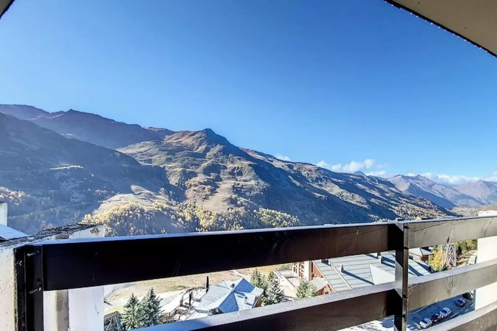 Résidence Chaviere-Niet-getagd