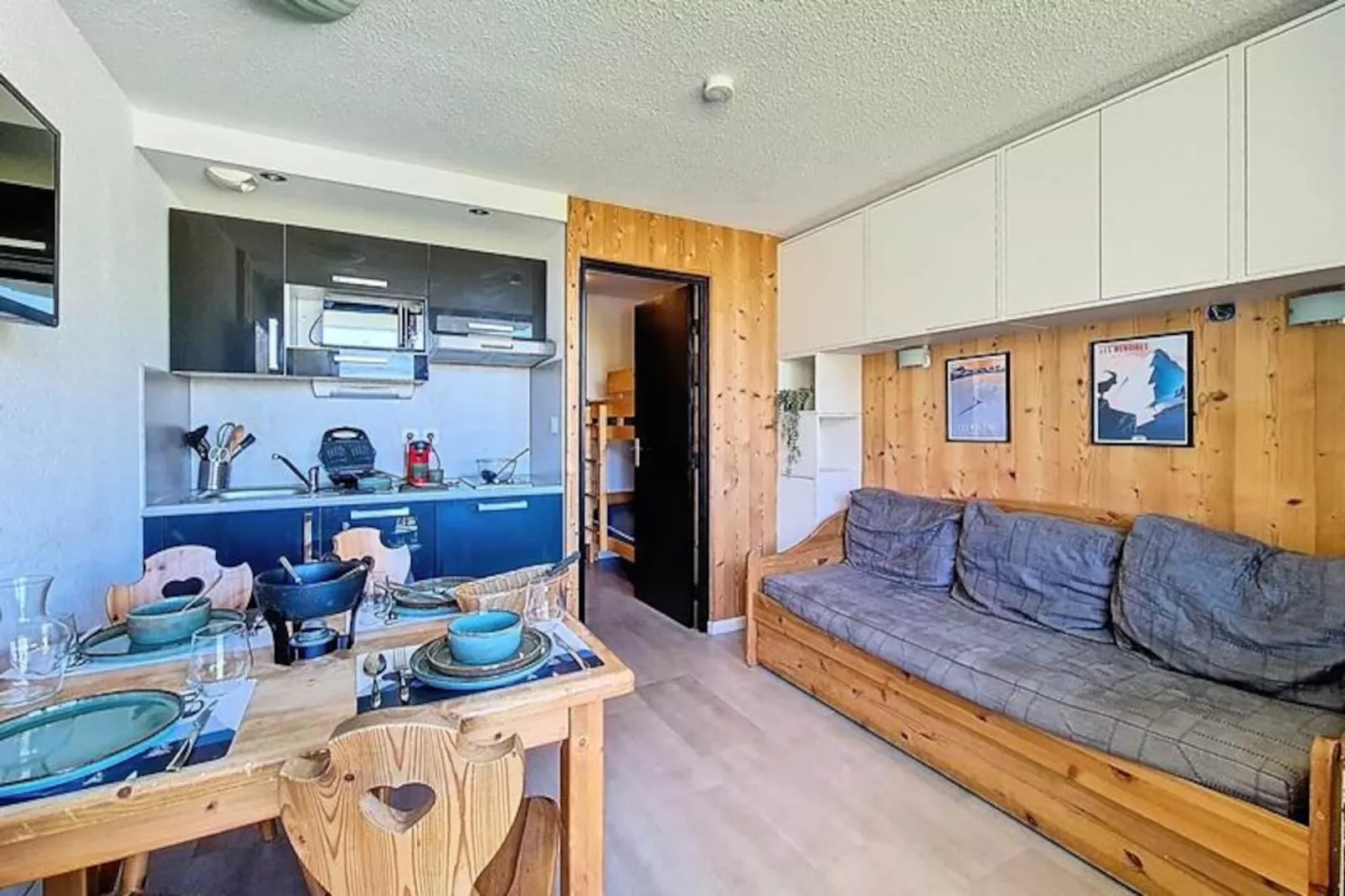 Résidence Median-Niet-getagd