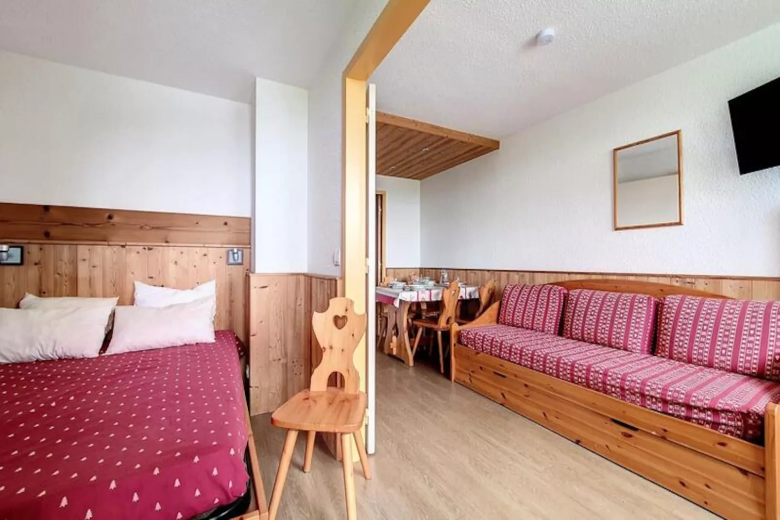 Résidence Median-Niet-getagd