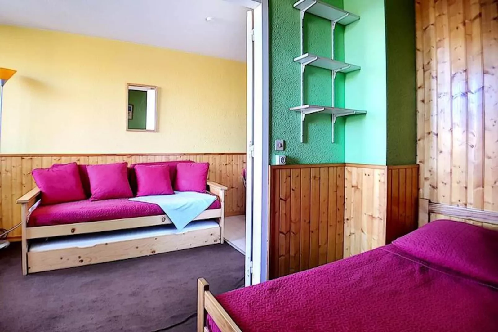 Résidence Median - Niet-getagd