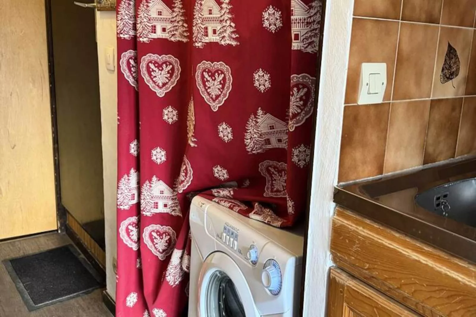 Résidence Jardin Alpin - Carlines-Niet-getagd