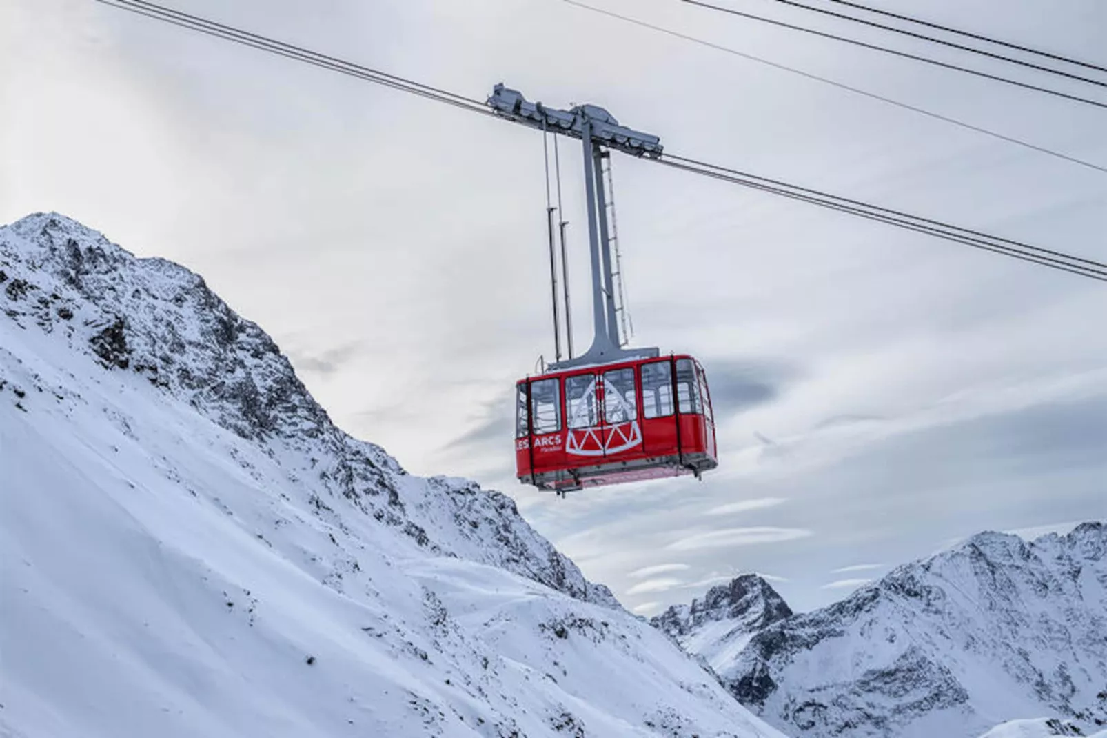 Résidence Cachette-Niet-getagd