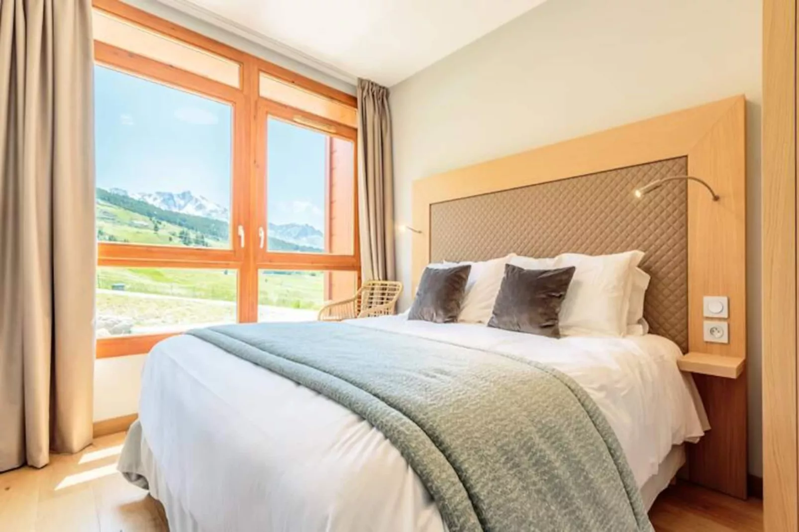 Résidence Les Monarques-Niet-getagd