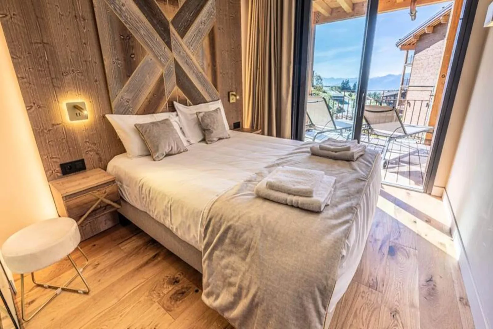 Résidence Les Cristaux - Niet-getagd