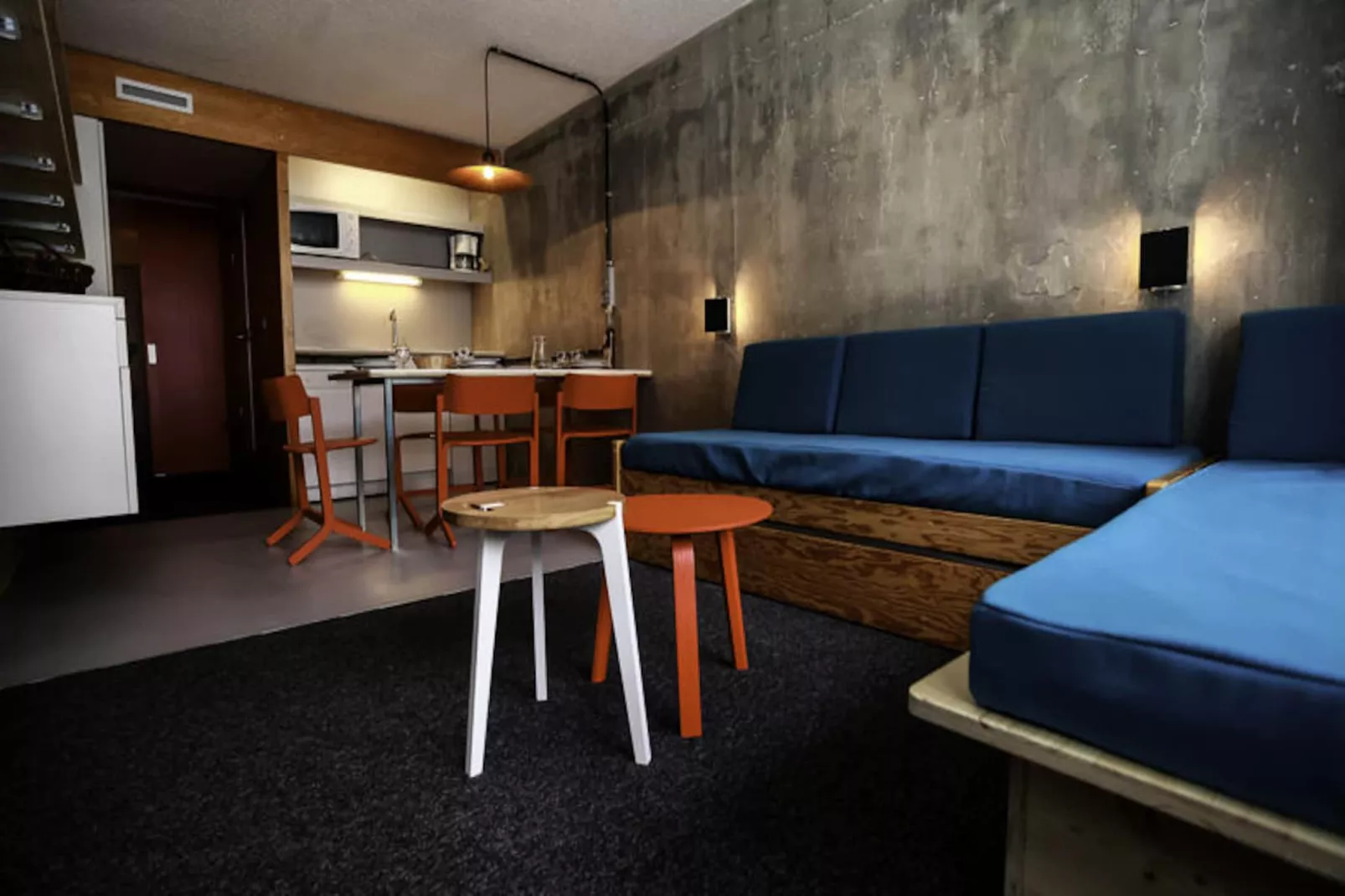 Résidence Lauzieres-Niet-getagd