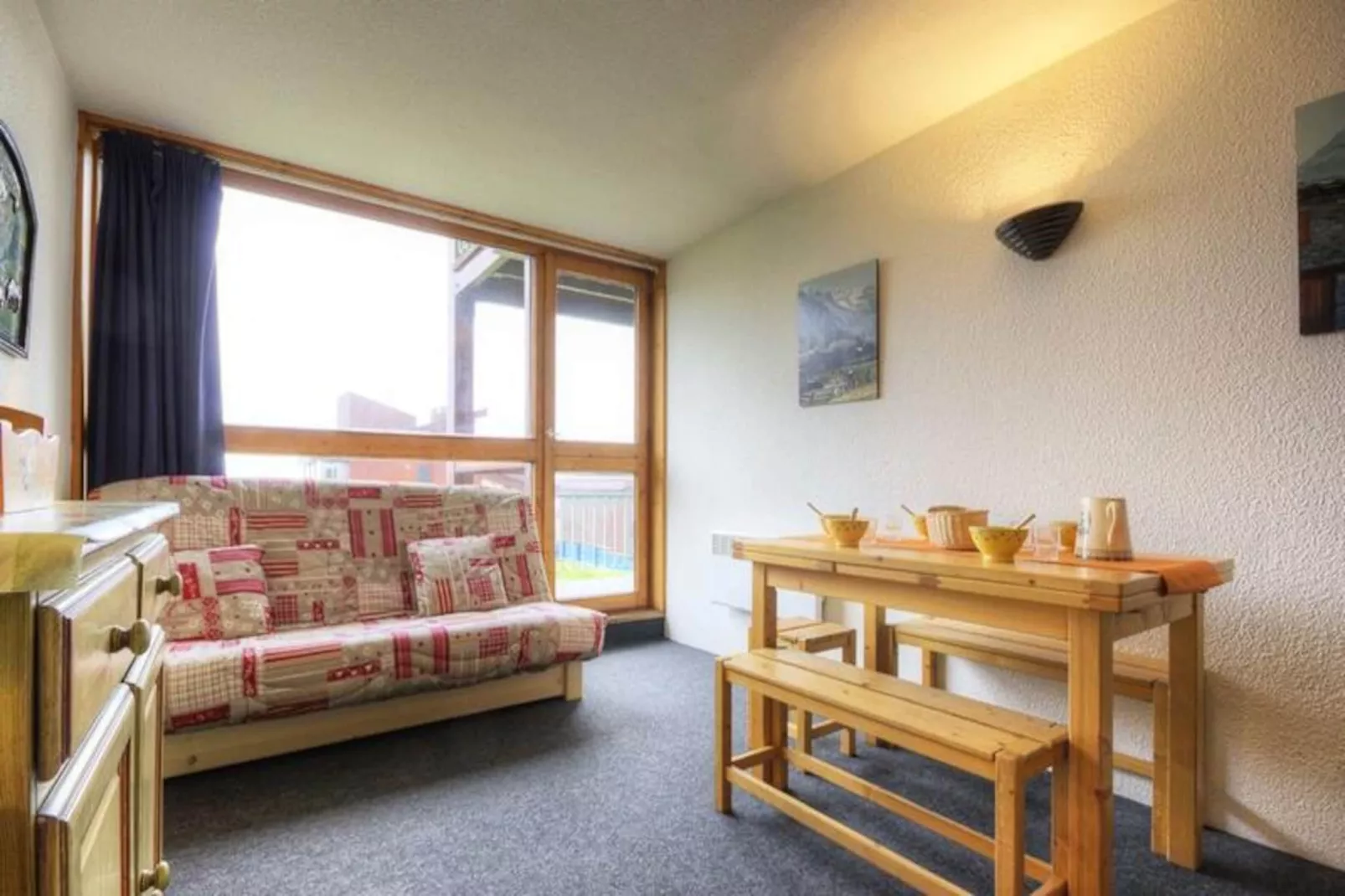 Résidence Tournavelles 2-Niet-getagd