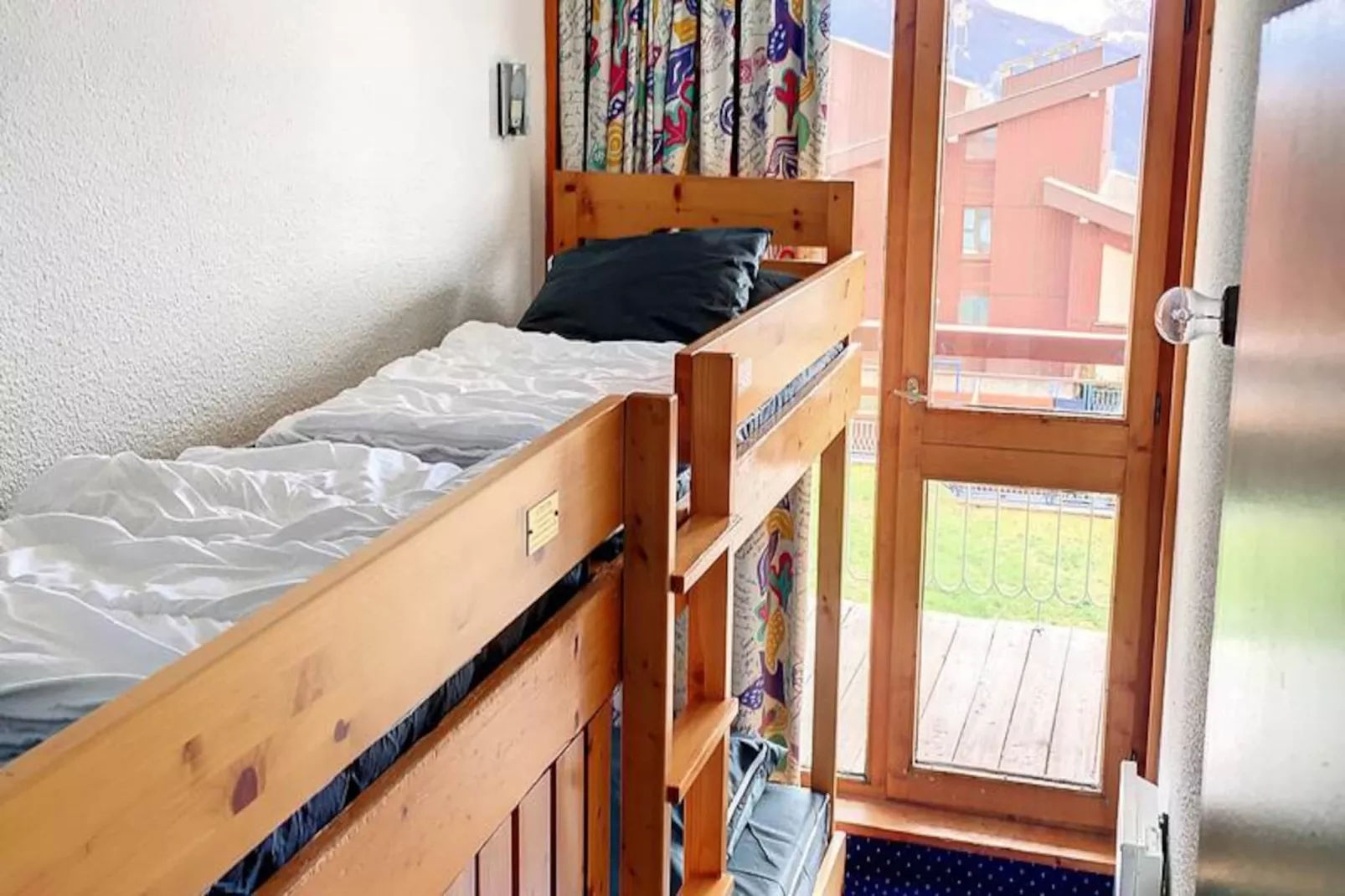 Résidence Tournavelles 2-Niet-getagd