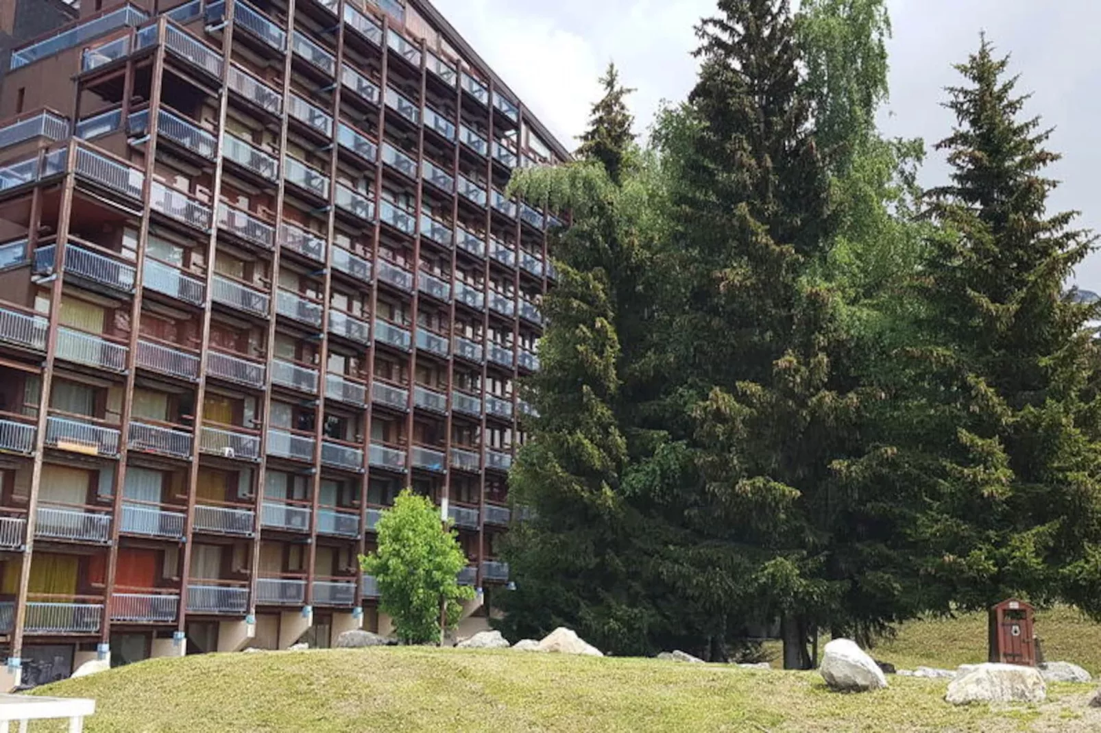 Résidence Belles Challes - Niet-getagd