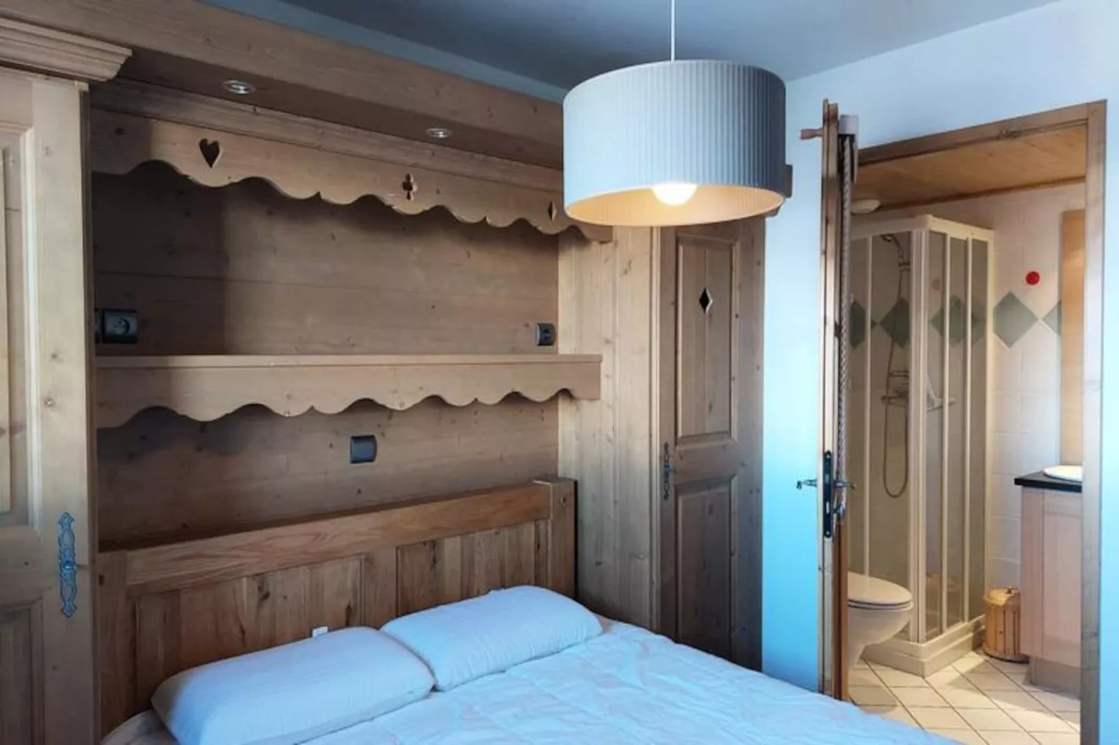 Résidence L'iseran-Niet-getagd