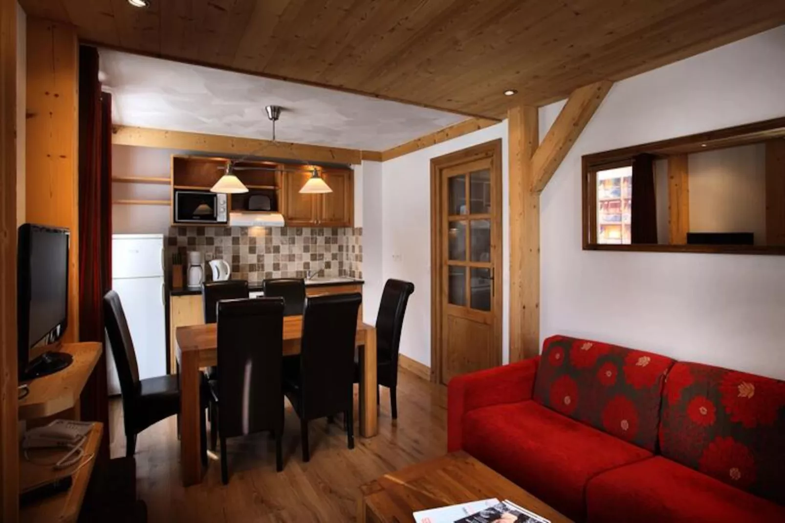 Résidence La Cime des Arcs**** - Chalet des Neiges - Niet-getagd