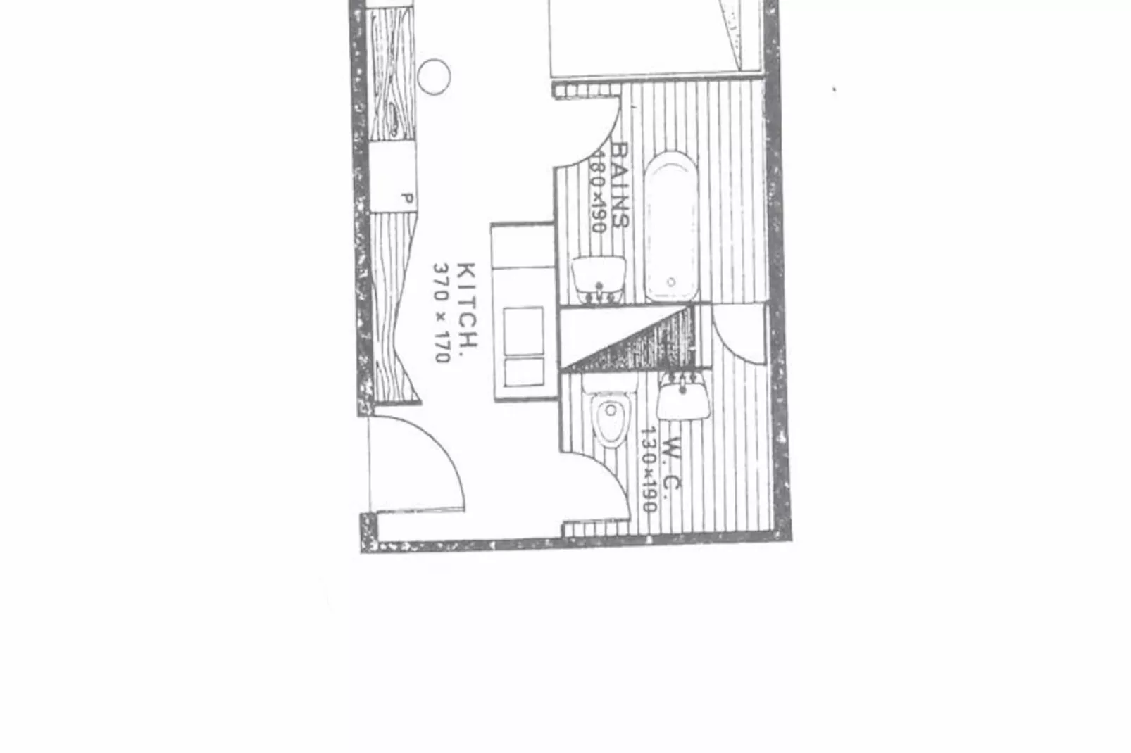 Résidence Cascade-Niet-getagd