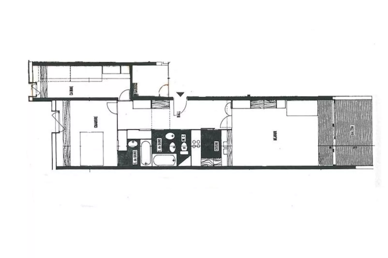 Résidence Cachette-Niet-getagd