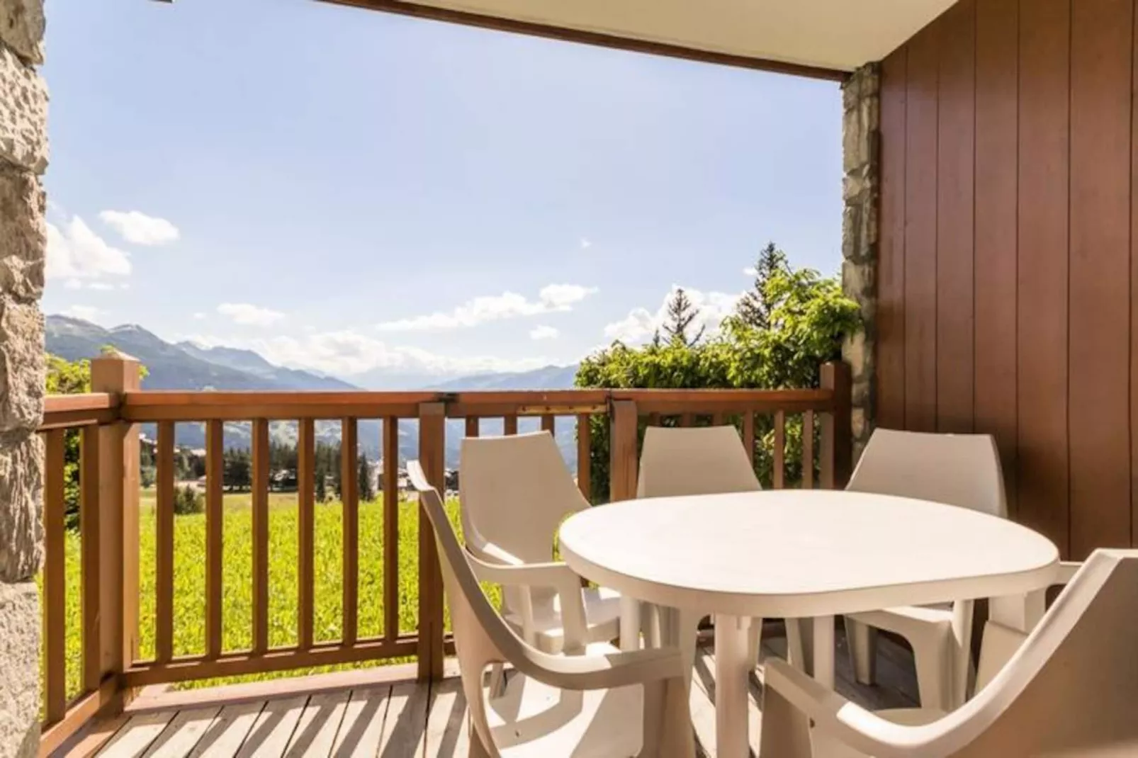 Résidence Alpages Du Chantel-Niet-getagd