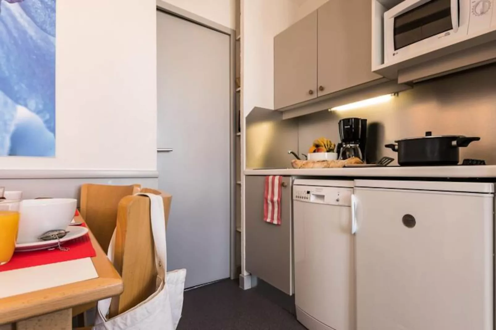 Résidence Pierre & Vacances Antarès ***-Niet-getagd