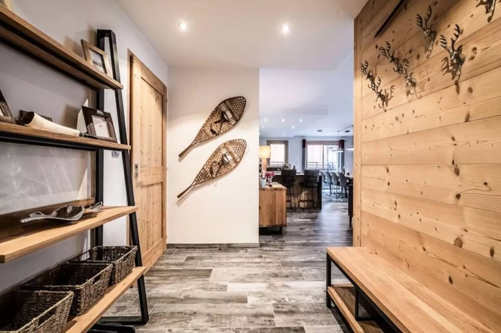 Résidence Les Portes Du Pleney-Niet-getagd