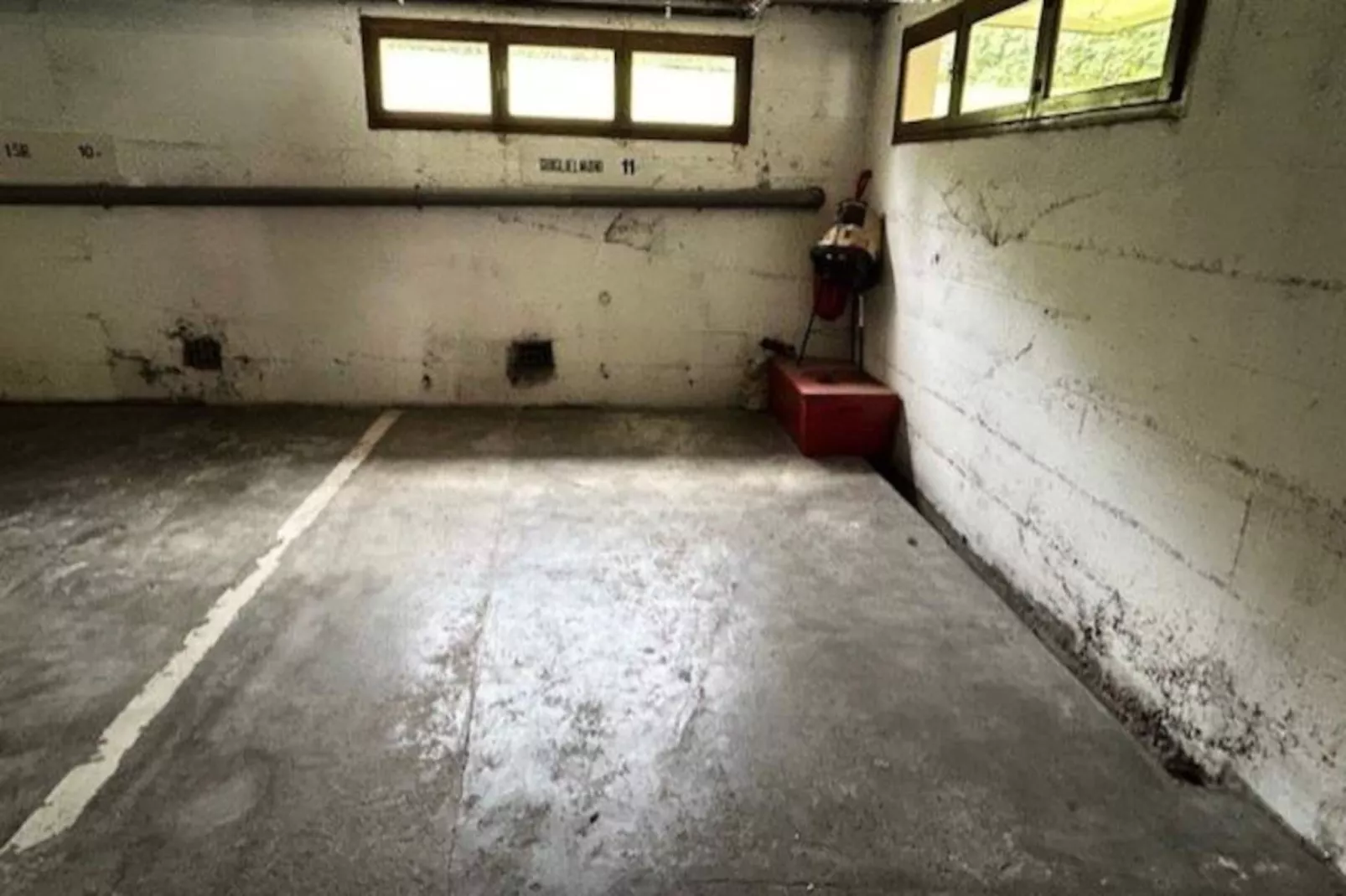 Résidence Le Regina-Niet-getagd