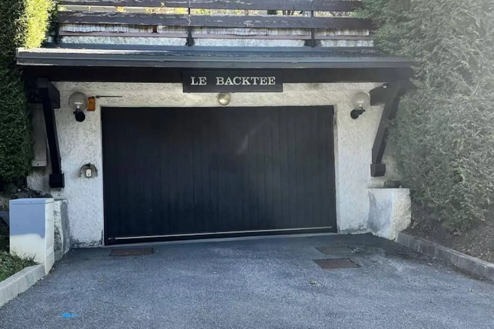 Résidence Le Backtee-Niet-getagd