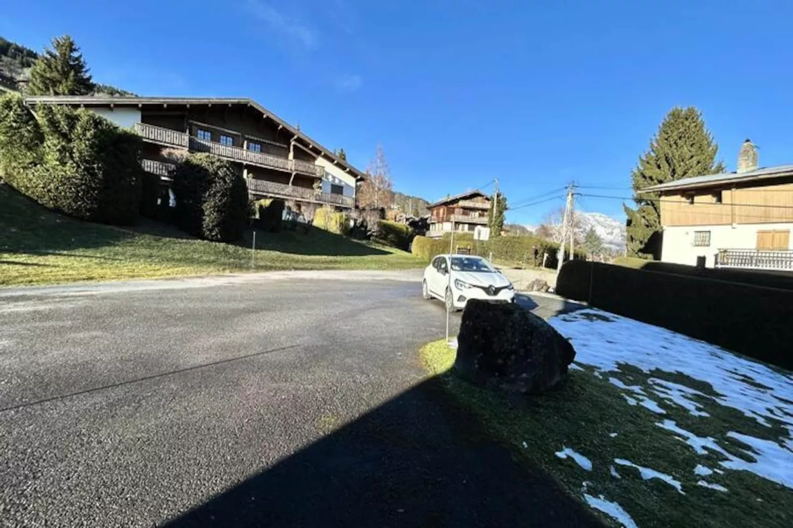 Résidence Pierre Croche-Niet-getagd