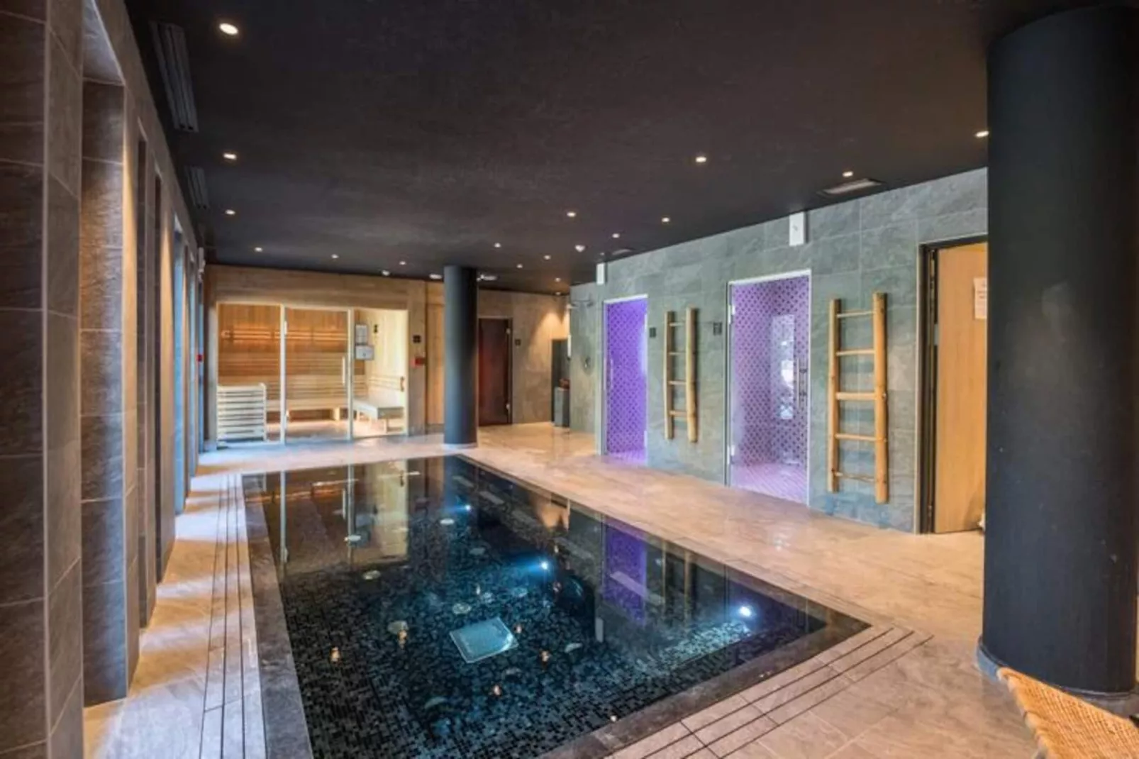 Appartement Havre Des Alpes --Niet-getagd