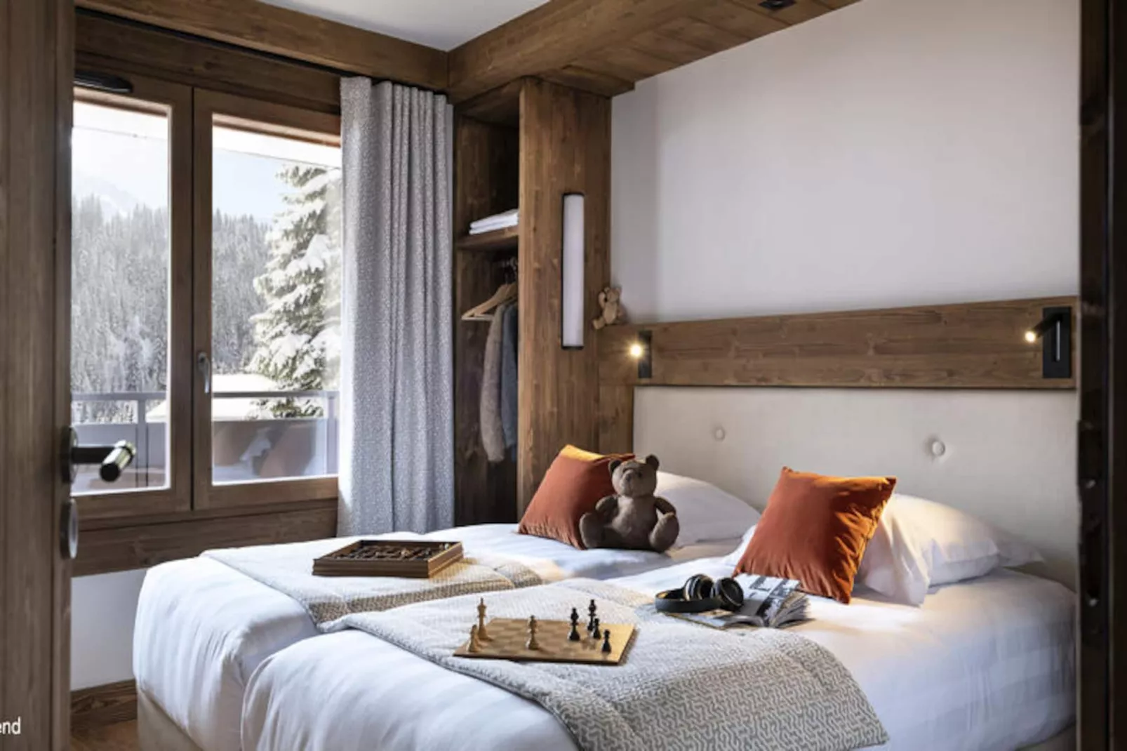 MGM Hôtels & Résidences - Résidence Chalets Laska *****-Niet-getagd