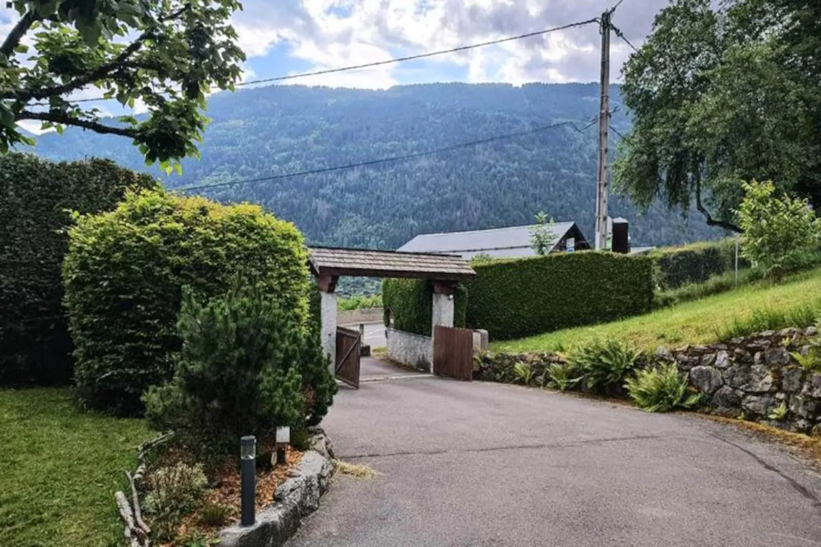 Résidence La Planchette-Niet-getagd