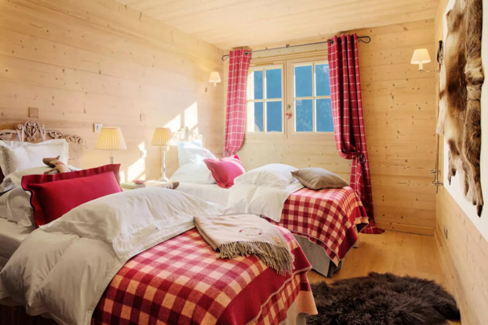 Résidence Arpitan Lodge-Niet-getagd