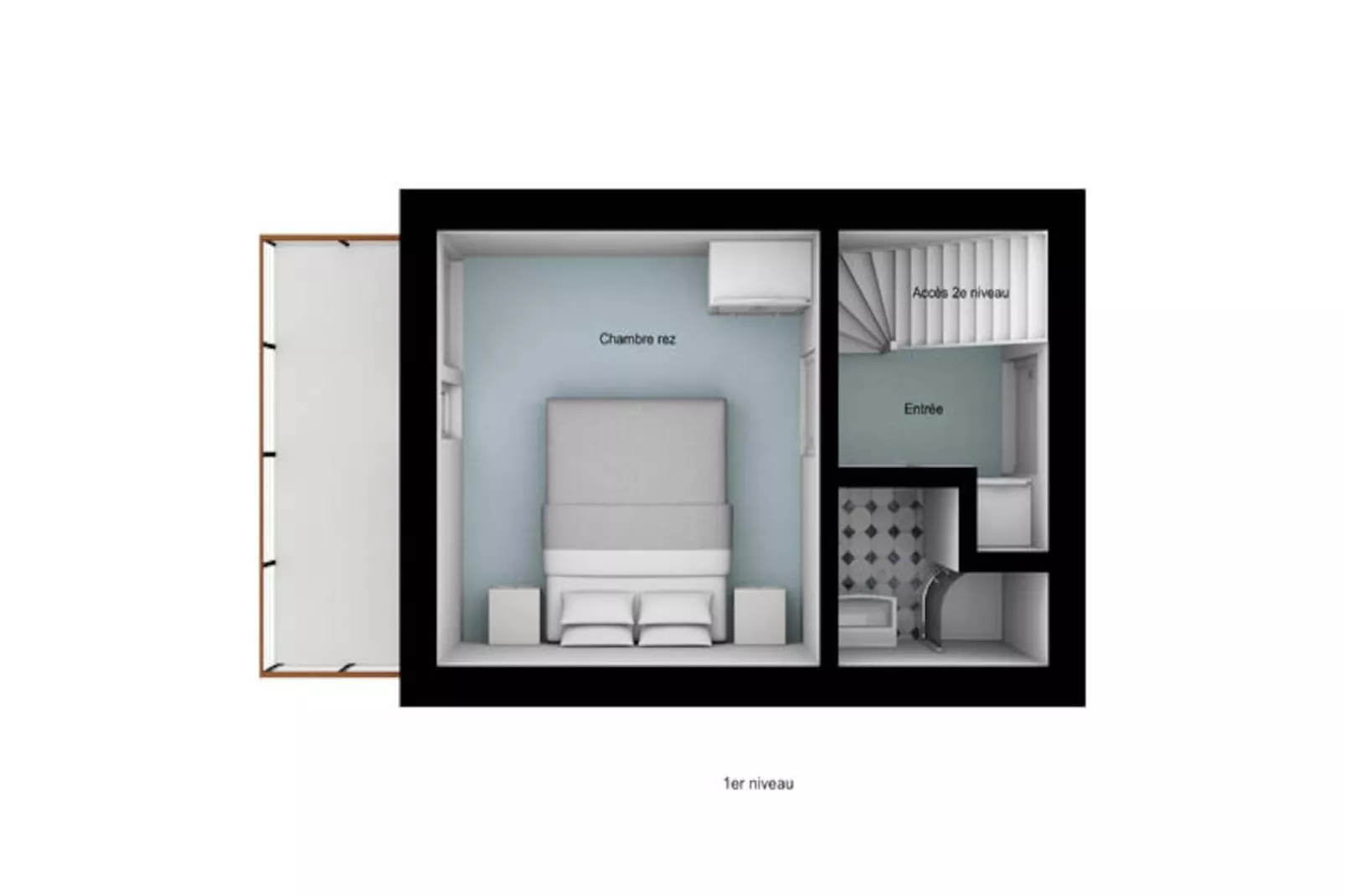 Appartements à La Clusaz-Niet-getagd