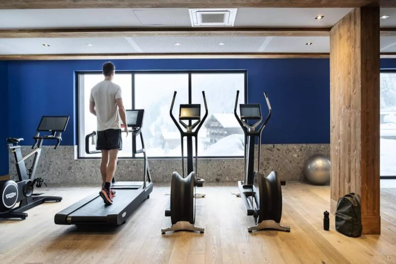 MGM Hôtels & Résidences - Résidence Le Hameau de l'Ours ****-Niet-getagd